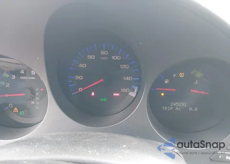 2006 Acura Tl из США, поврежденный, VIN 19UUA66266A045345